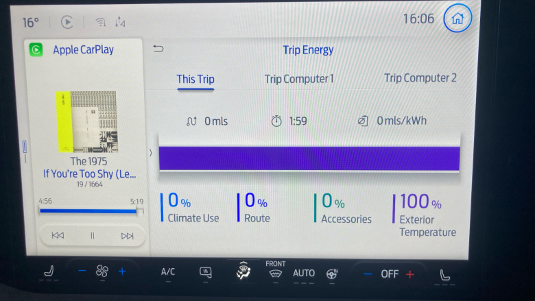 Ford Transit Courier E-Transit Courier 100kW 43kWh Limited Van Auto